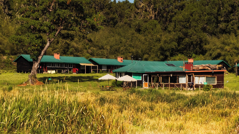 Exterior & Views, Anabas Mount Kenya Lodge, South Imenti