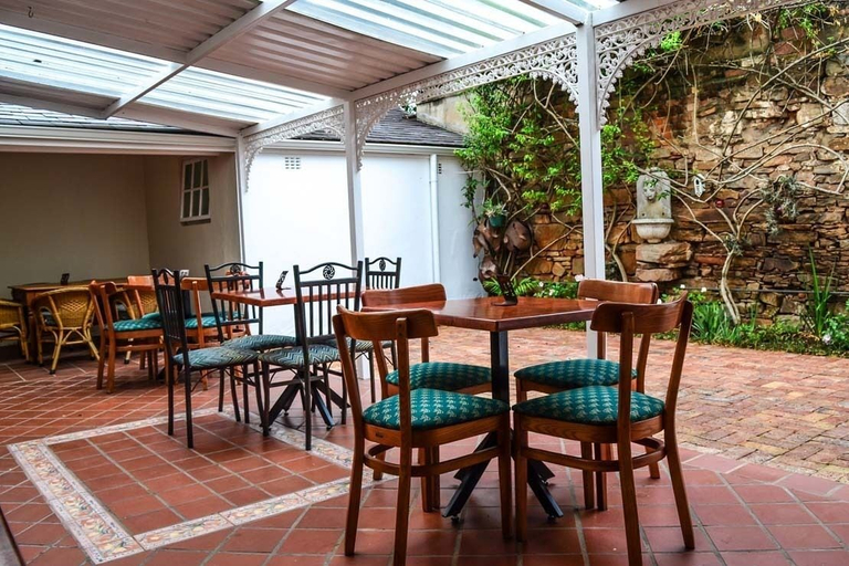 Food & Drinks 4, 137 High Street Guest House, Cacadu