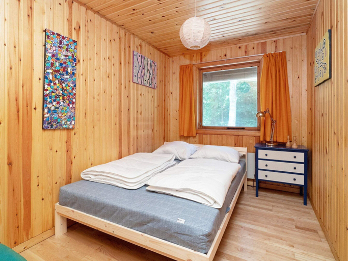Bedroom 4, 8 Person Holiday Home in Frederiksvaerk, Gribskov