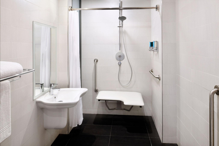 Bathroom 4, Aloft by Marriott Riyadh, Riyadh