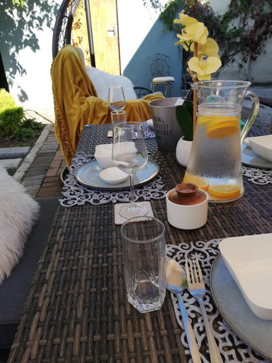 Food & Drinks 5, Richmond Hill Guest House, Nelson Mandela Bay