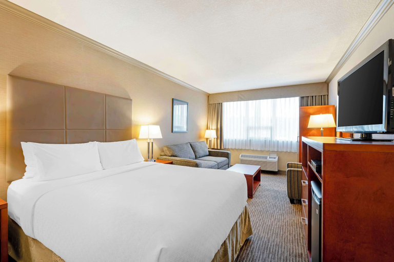 Bedroom 3, Best Western Plus Barclay Hotel, Alberni-Clayoquot