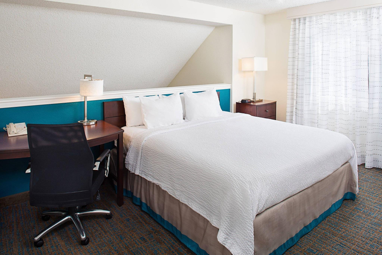 Bedroom 3, Residence Inn Seattle South Tukwila, Tukwila