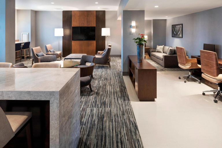 Public Area, The Westin Jackson, Hinds