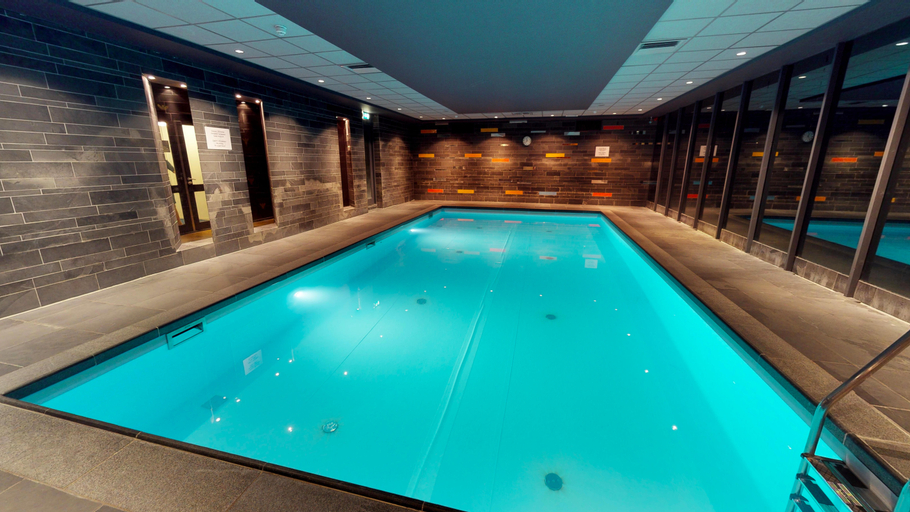 Sport & Beauty 3, Fletcher Hotel-restaurant Oud London, Zeist
