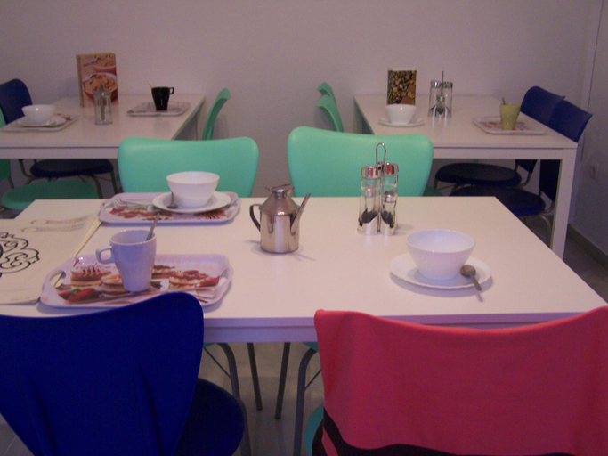 Food & Drinks, Granada Old Town Hostel, Granada