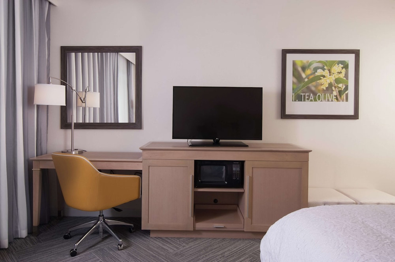 Bedroom 2, Hampton Inn And Suites Augusta Washington Road I 20 Ga, Richmond