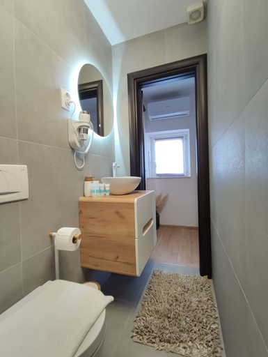 Bathroom 4, Guest House Exalto, Trogir
