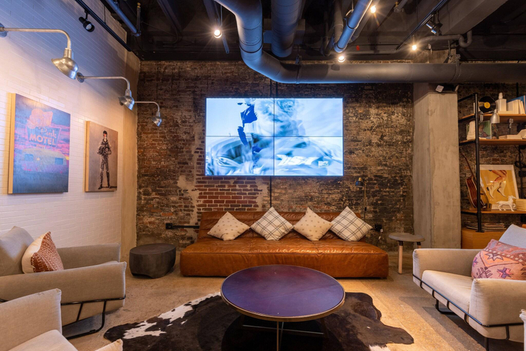 Public Area 3, Moxy Nashville Downtown, Davidson