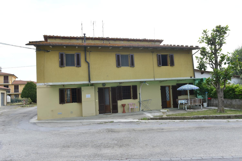 Affittacamere da Beppe, Lucca