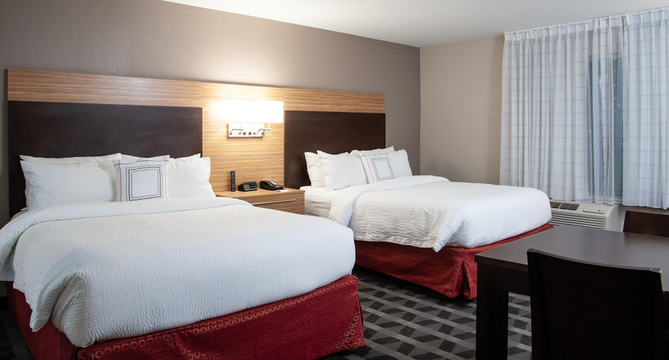 Bedroom 3, Towneplace Suites Mobile Saraland, Mobile