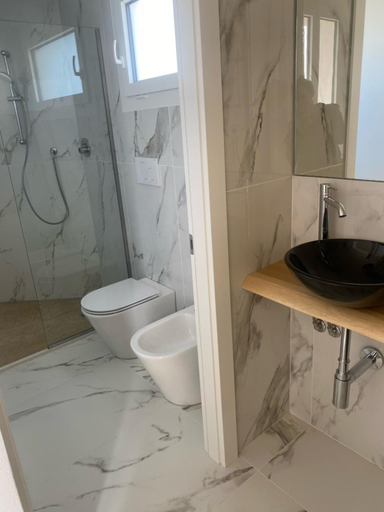 Bathroom 3, Miami Suite, Rimini