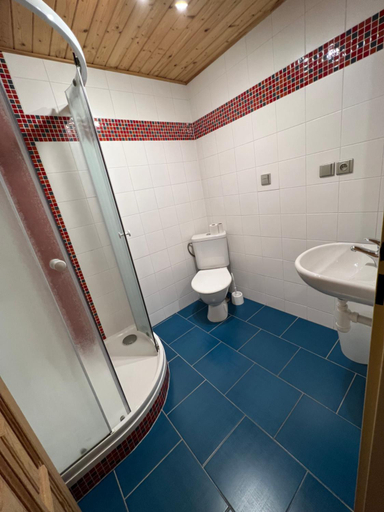 Bathroom 3, Kamenny Mlyn, Trutnov
