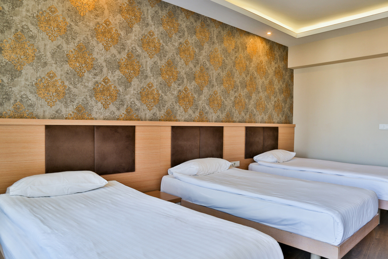 Bedroom 3, Antalya Start Hotel, Antalya