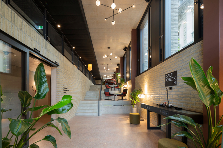Public Area 2, Tailormade Hotel LEO StGallen, Sankt Gallen