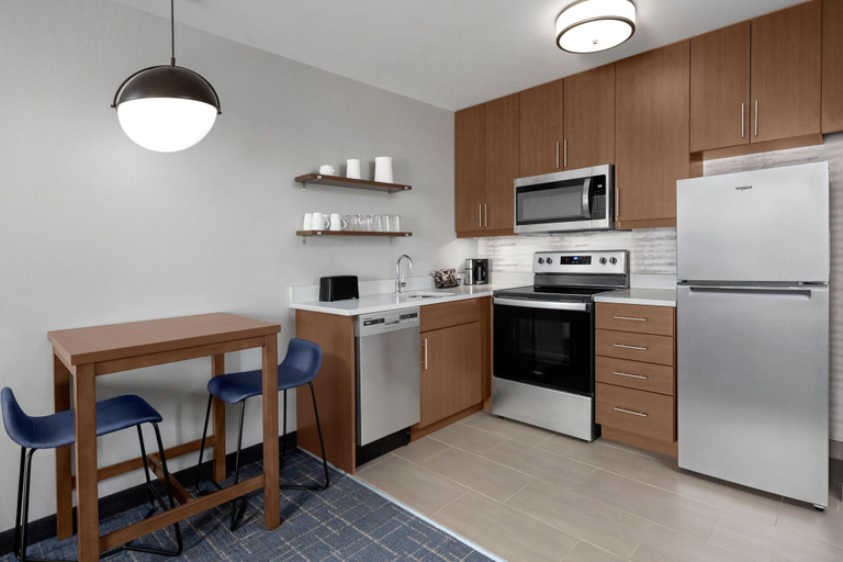 Bedroom 3, Residence Inn By Marriott Rehoboth Beach, Sussex