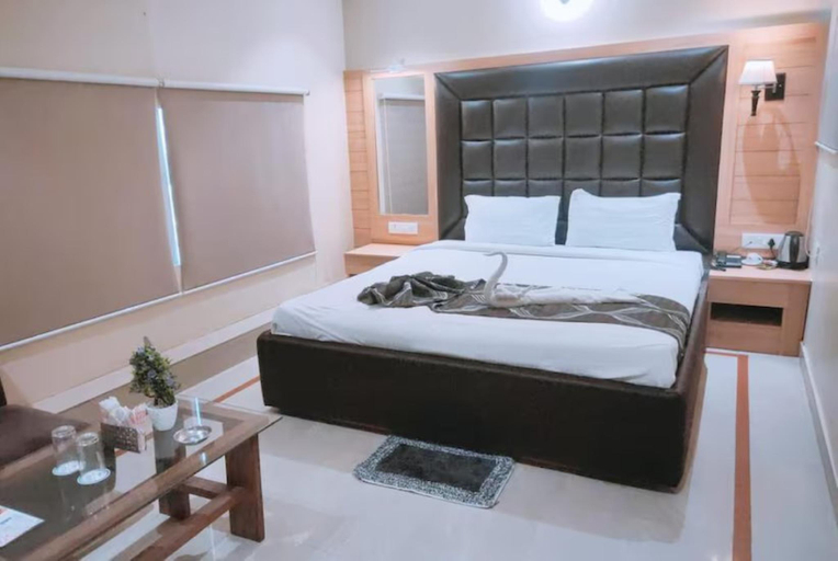 Bedroom 2, Motel New Milan, Muzaffarpur, Muzaffarpur