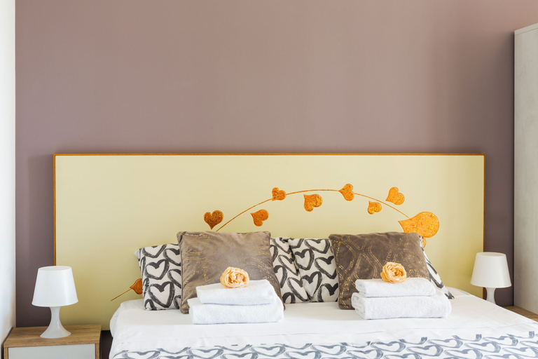 Bedroom 4, Benvenuti in Puglia B&B, Taranto