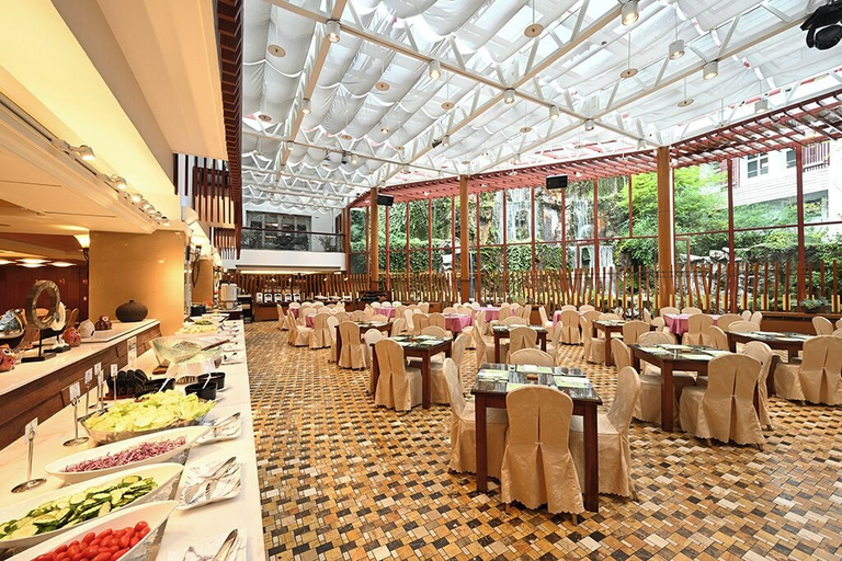Food & Drinks 5, Alishan Hotel, Chiayi County