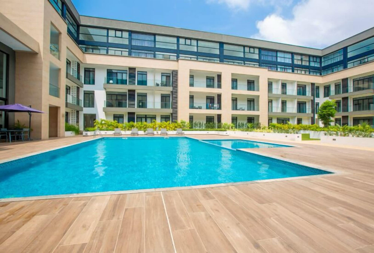 Sport & Beauty 2, Embassy Gardens Royal Luxury Apartments, Accra