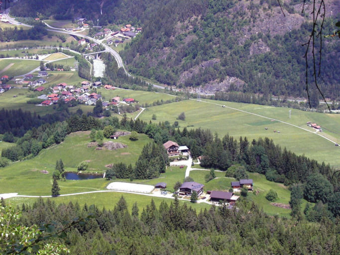 Golf 5, Lovely Apartment in Sautens, Imst