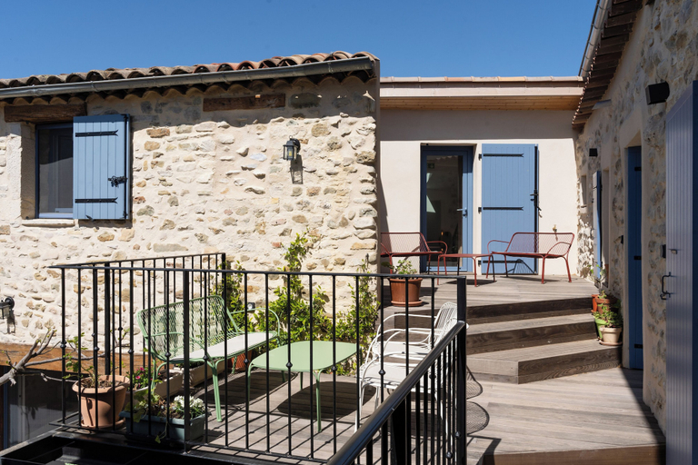 Exterior & Views 2, La Barule, Drôme