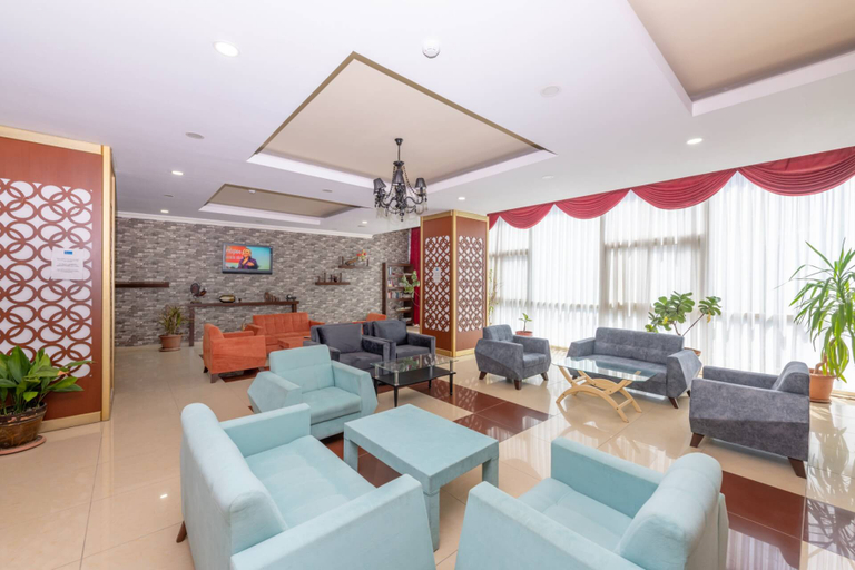 Public Area, Lims Bona Dea Beach Hotel, Kemer