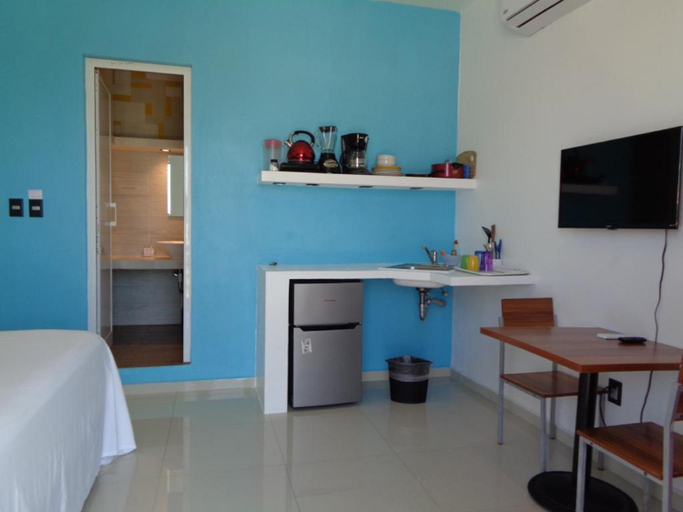 Bedroom 2, Villa Elena Isla Mujeres, Isla Mujeres