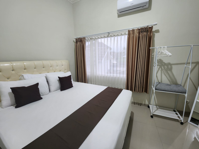 Bedroom 3, Villa Kayana D'Fifteen, Malang