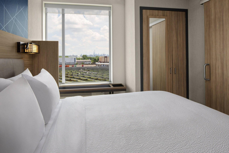 Bedroom 4, Springhill Suites By Marriott East Rutherford Mead, Bergen