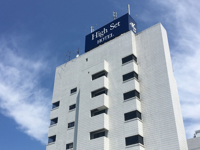 Exterior & Views 2, High Set HOTEL Shizuoka Inter, Shizuoka