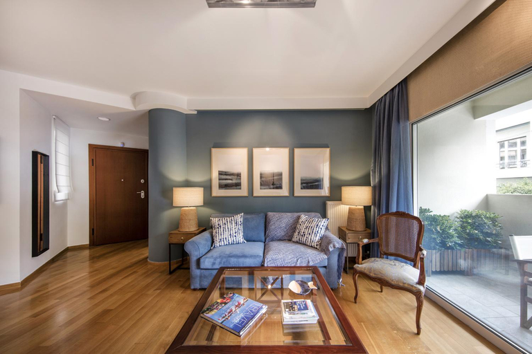 Others 5, 2 bedroom flat next to Acropolis, Attica