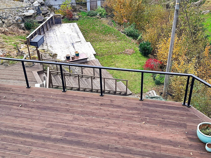 Exterior 3, 8 Person Holiday Home in Tau, Strand