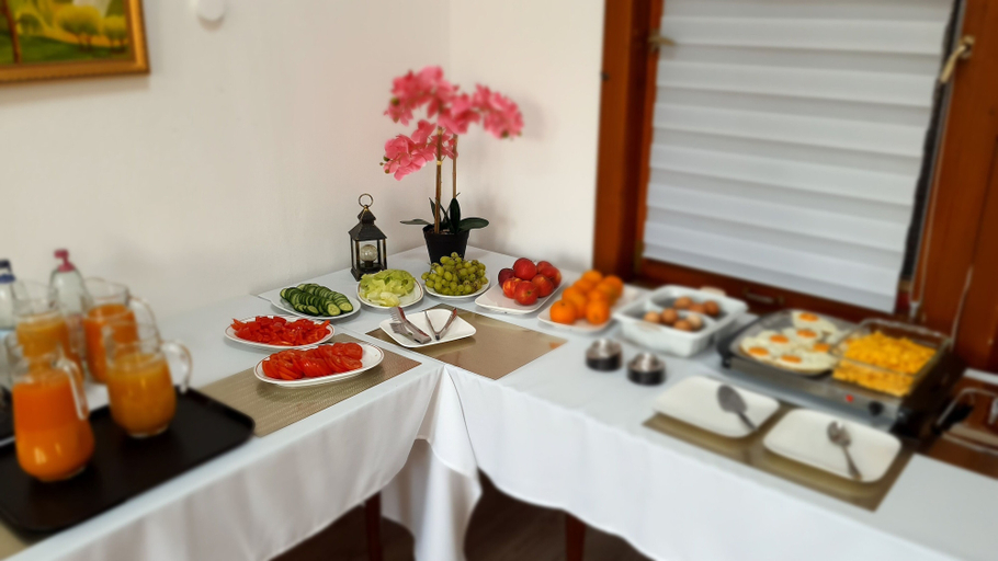 Food & Drinks 5, Hotel Schneiderhof, Goslar