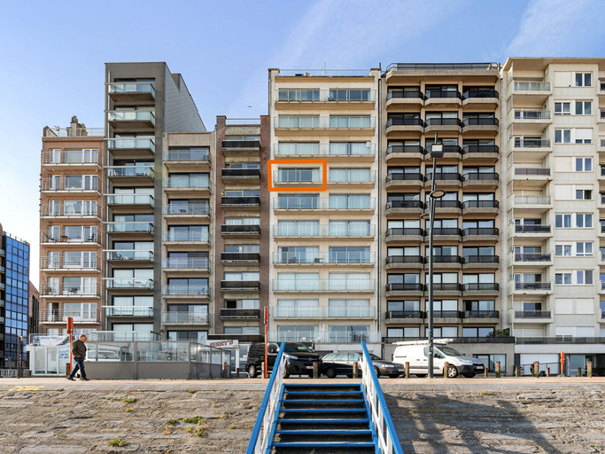 Others 3, Apartment With Views and Terrace, West-Vlaanderen