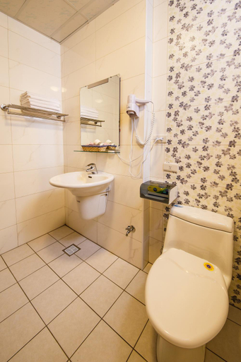 Bathroom 3, Zill Homestay, Hualien
