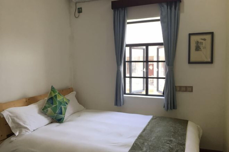 Bedroom 2, One More Homestay, Shenzhen