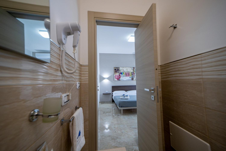 Bathroom 2, B&B 3 Vele, Lecce