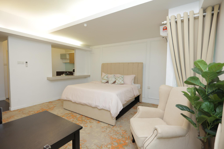 Bedroom 1, OMAR BB STUDIO, Kota Bharu
