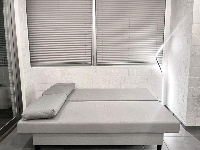 Bedroom 3, Shibuya Harajuku big house, Shibuya