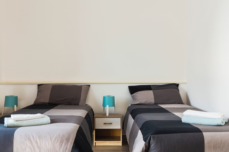 Bedroom 3, Benvenuti in Puglia B&B, Taranto