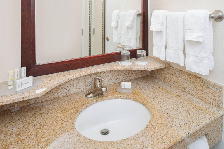 Bathroom, Springhill Suites Lancaster Palmdale, Los Angeles