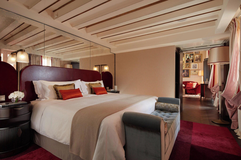 Bedroom 3, The St Regis Venice, Venezia