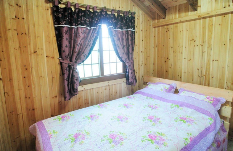Bedroom 5, Seogwipo Sannaedeul Pension, Seogwipo