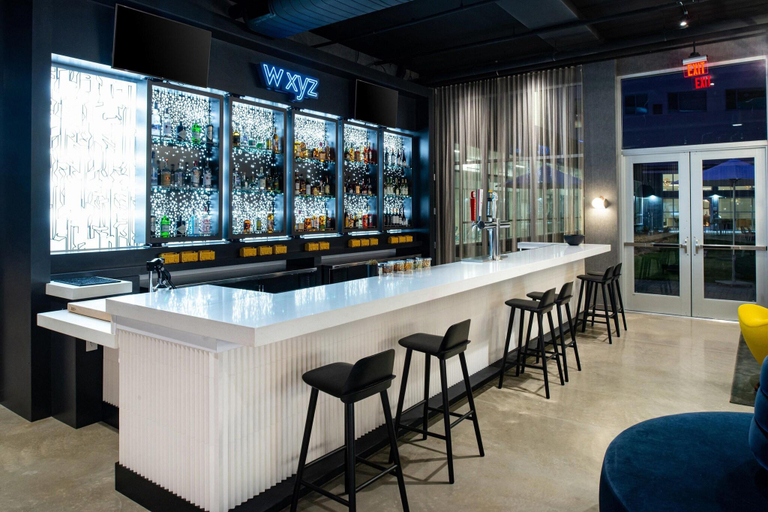 Food & Drinks 5, Element by Marriott North Kansas City, Kansas City