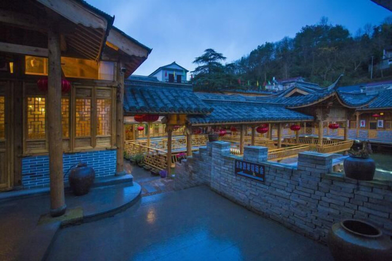 Exterior & Views 2, Youjian Nanshan Hotel, Shaoxing