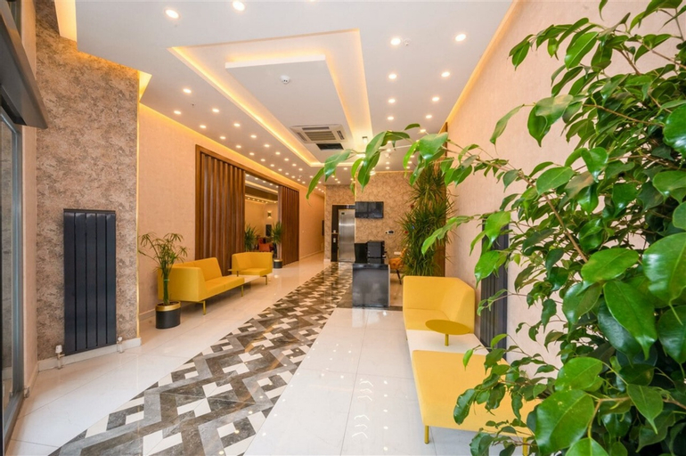 Public Area 2, King City Hotel, Bağcılar