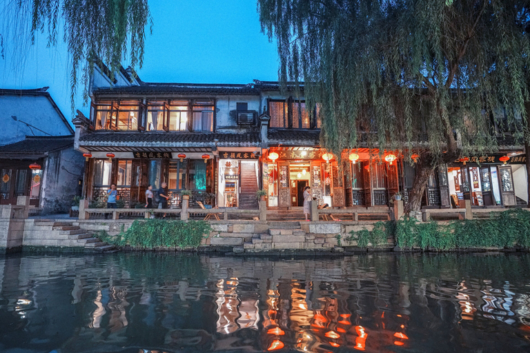 Exterior & Views 2, Crowne Plaza KUNSHAN by IHG, Suzhou