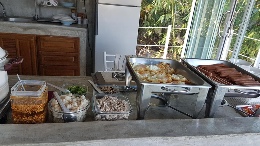 Food & Drinks 5, C-HILL@KHAOKHO, Khao Kho