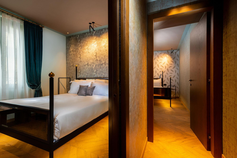 Bedroom 3, Madama Garden Retreat, Venezia